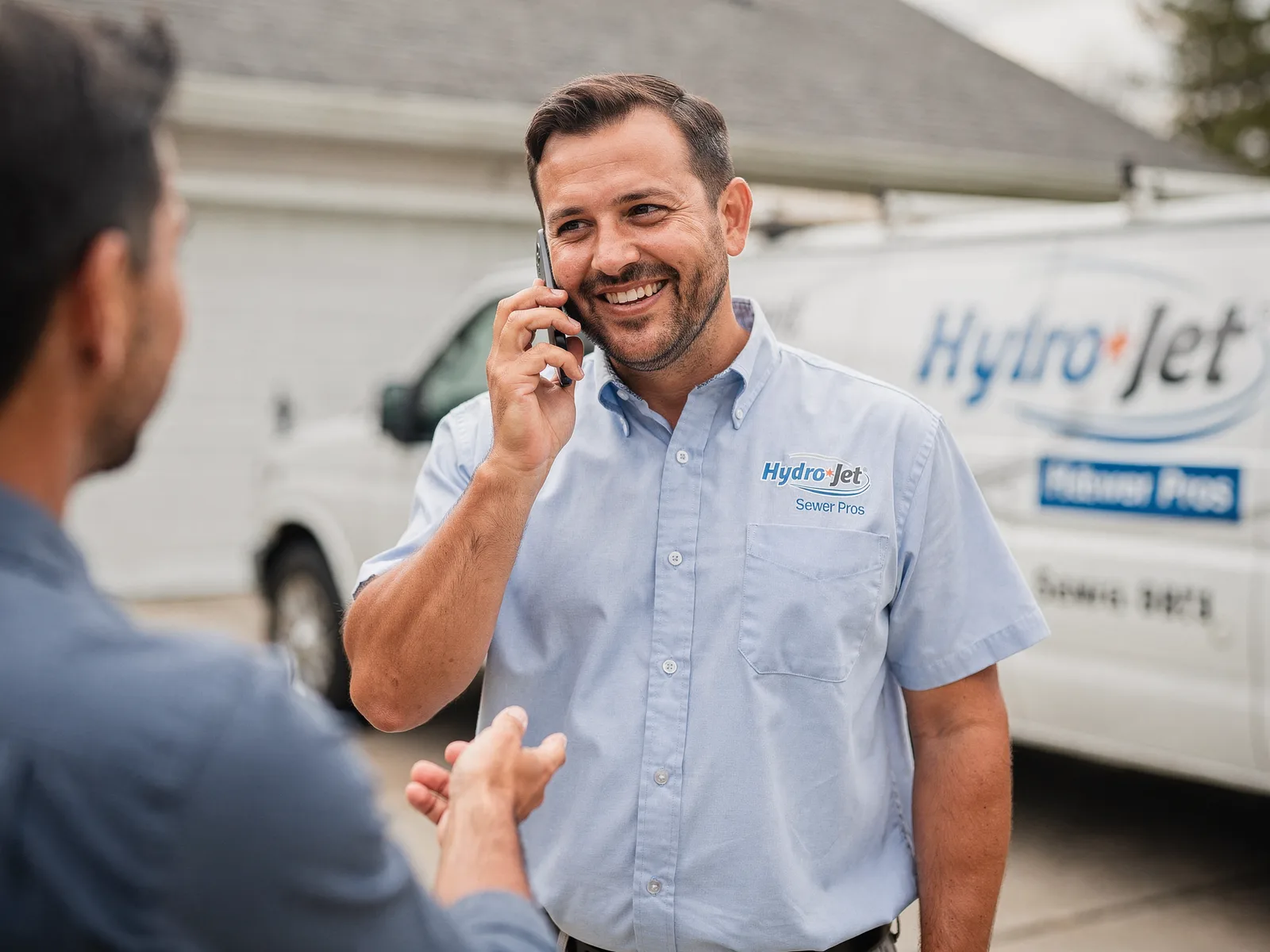 Hydro Jetting Roland, IA FAQs
